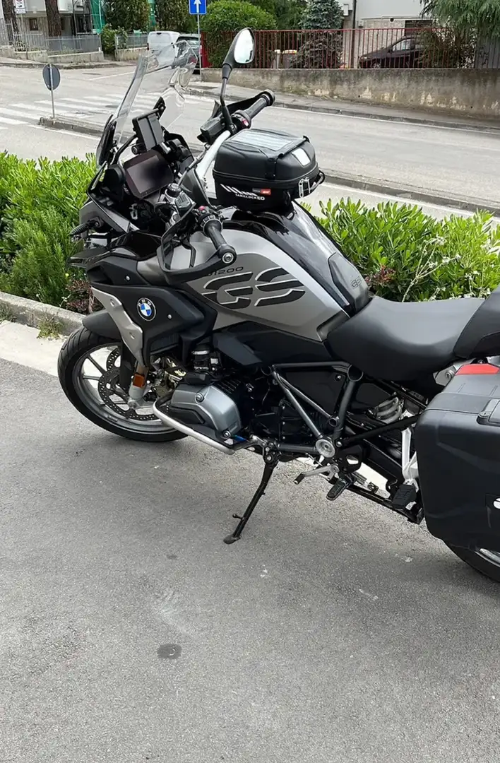 BMW R 1200 GS LC Negro - 1