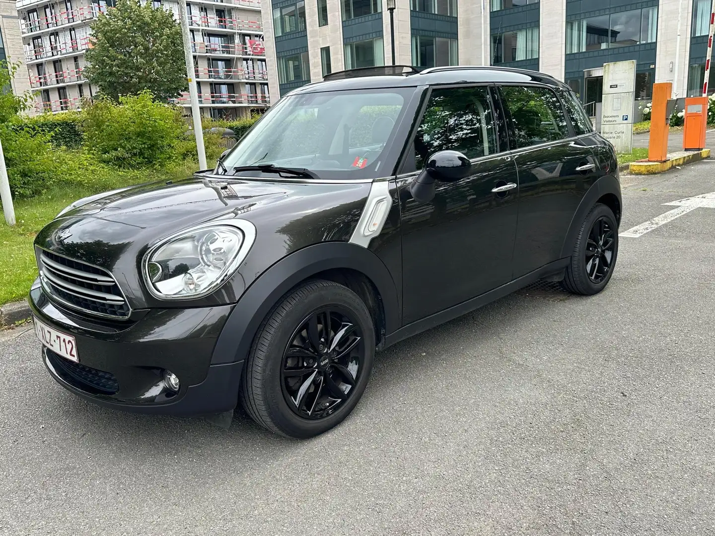 MINI Cooper Countryman Mini Countryman 1.6i Cooper Noir - 1
