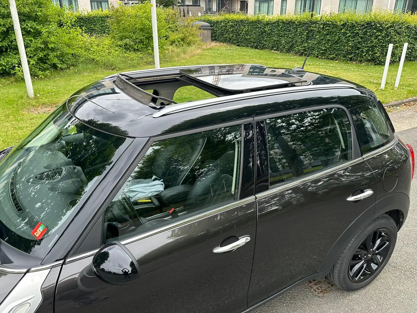 MINI Cooper Countryman Mini Countryman 1.6i Cooper Noir - 2