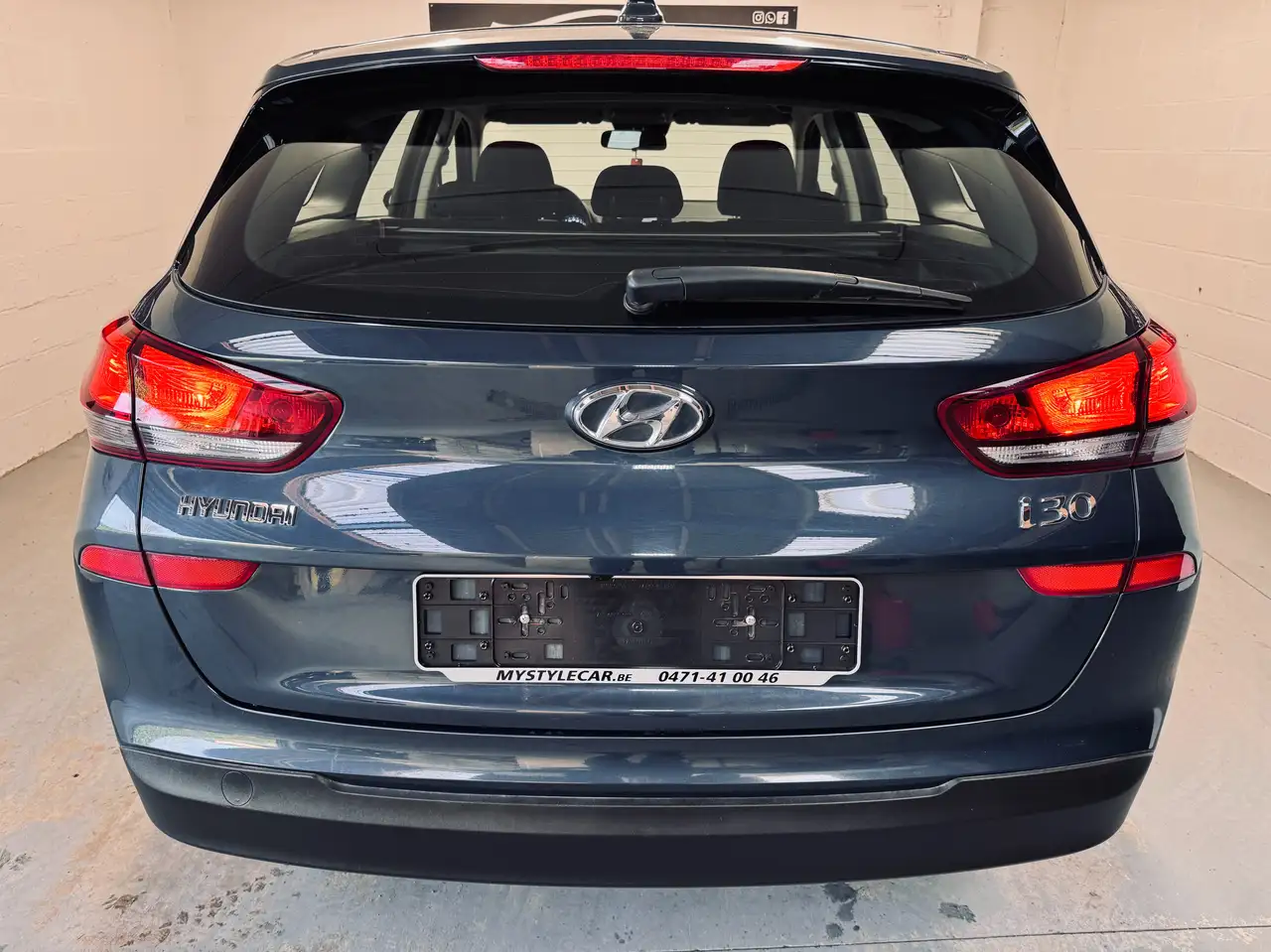 Hyundai i30 i30 Wagon 1.0 T-GDi, Garantie 1 an 5