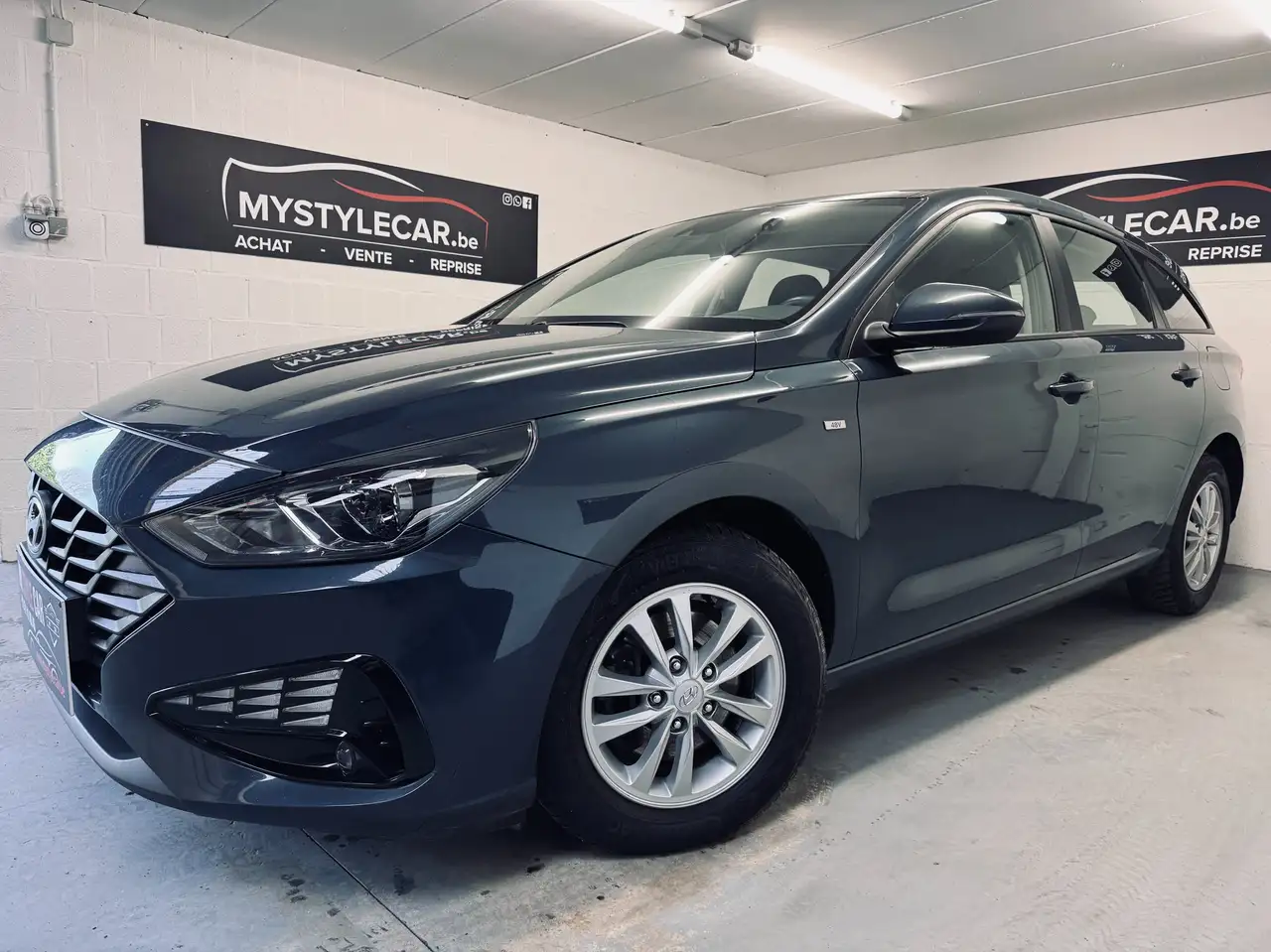 Hyundai i30 i30 Wagon 1.0 T-GDi, Garantie 1 an