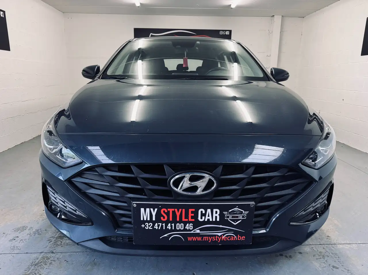 Hyundai i30 i30 Wagon 1.0 T-GDi, Garantie 1 an 2