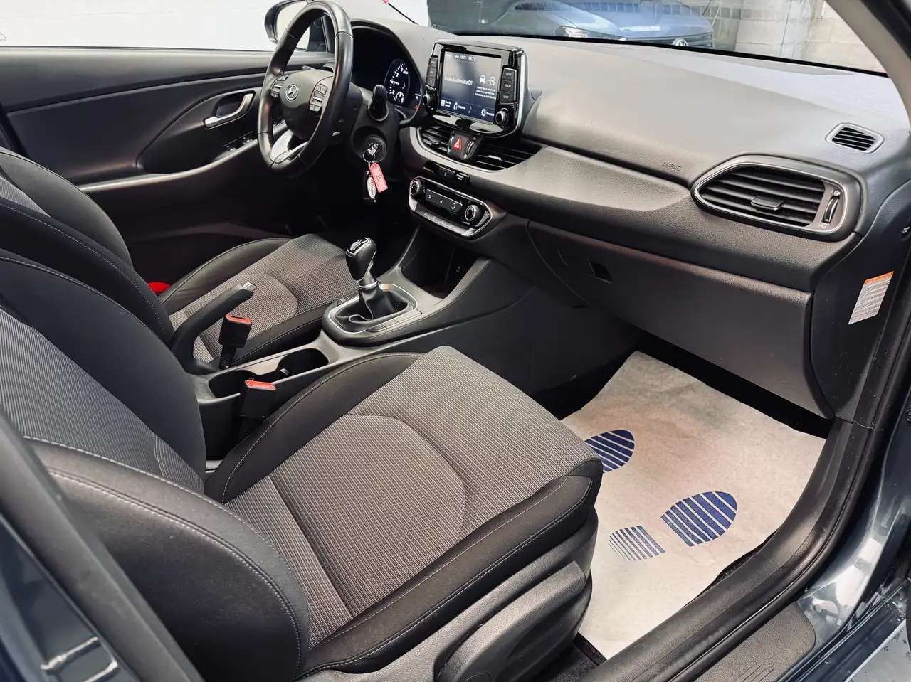 Hyundai i30 i30 Wagon 1.0 T-GDi, Garantie 1 an 12