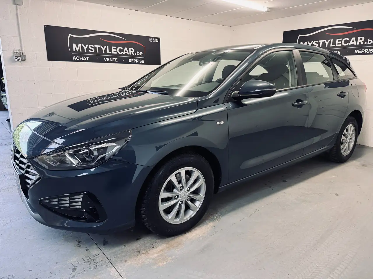 Hyundai i30 i30 Wagon 1.0 T-GDi, Garantie 1 an 7