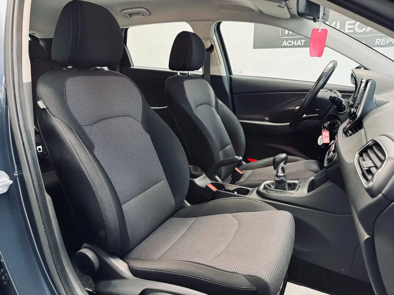 Hyundai i30 i30 Wagon 1.0 T-GDi, Garantie 1 an 13
