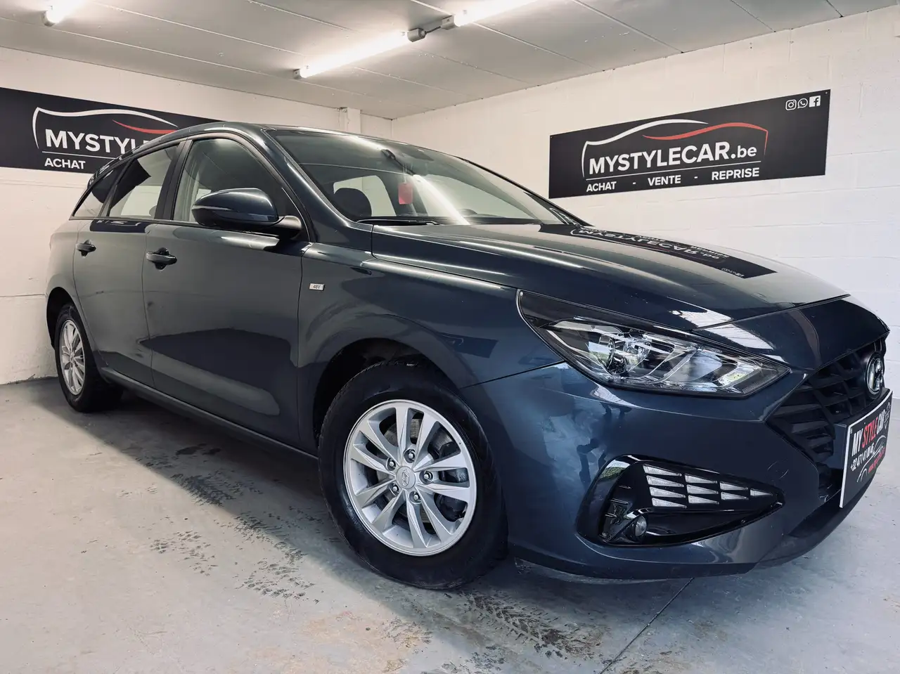 Hyundai i30 i30 Wagon 1.0 T-GDi, Garantie 1 an 3