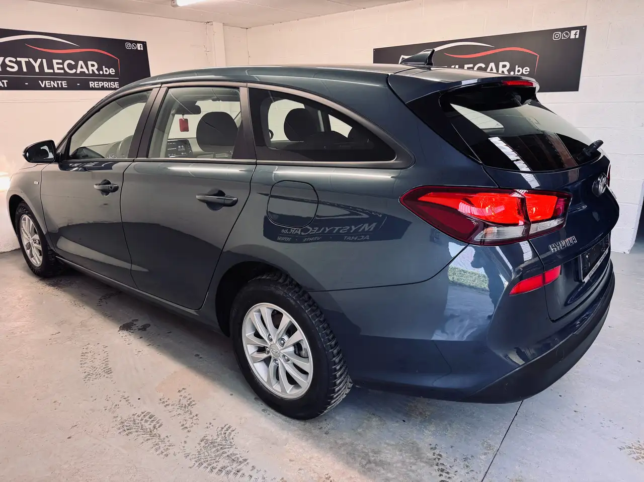 Hyundai i30 i30 Wagon 1.0 T-GDi, Garantie 1 an 6