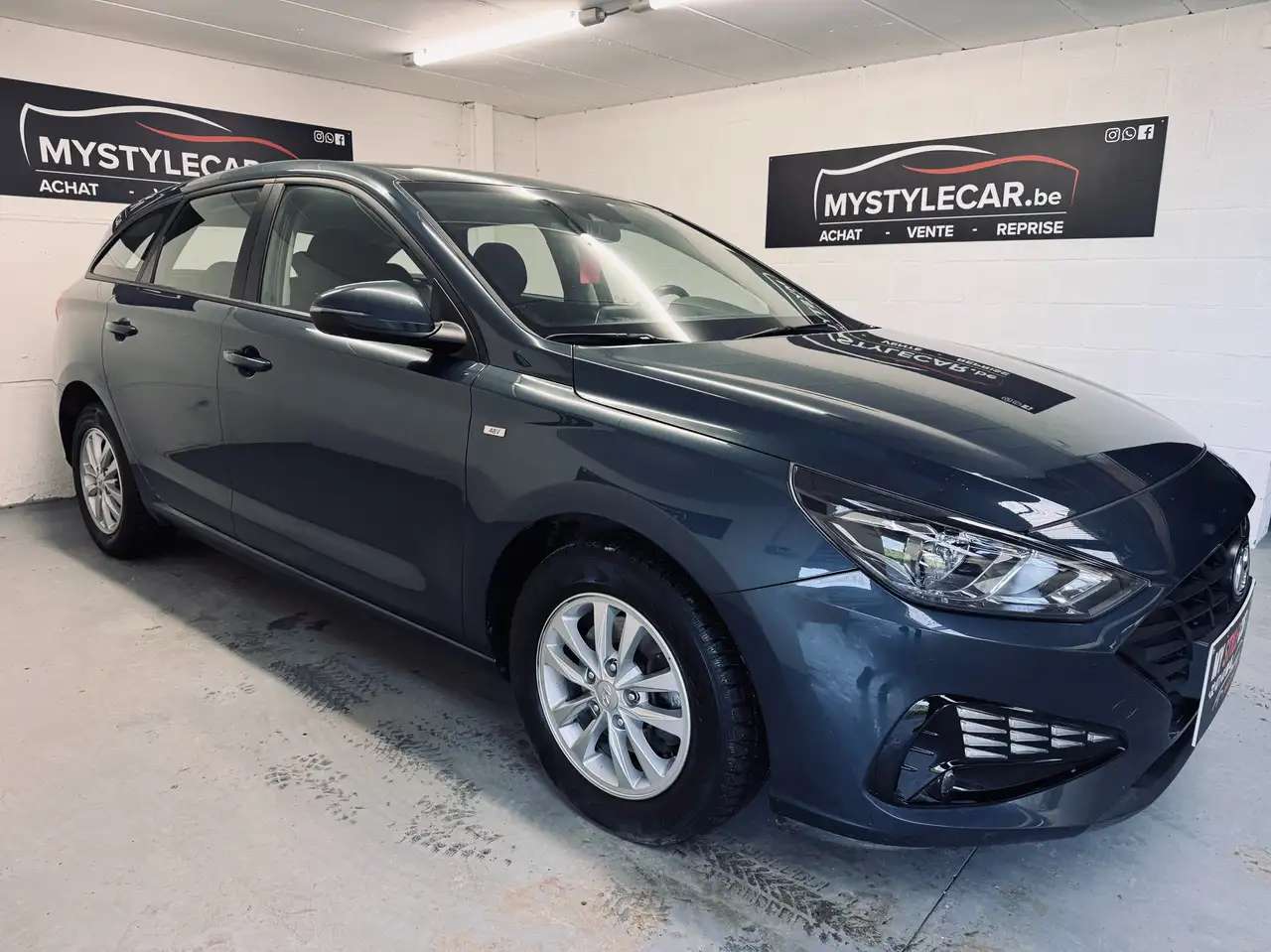 Hyundai i30 i30 Wagon 1.0 T-GDi, Garantie 1 an 9