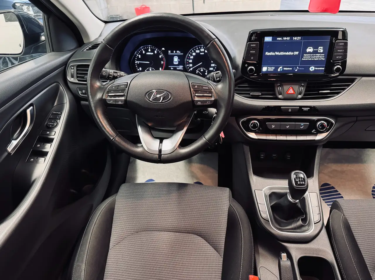 Hyundai i30 i30 Wagon 1.0 T-GDi, Garantie 1 an 16