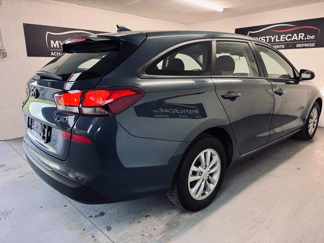 Hyundai i30 i30 Wagon 1.0 T-GDi, Garantie 1 an 4