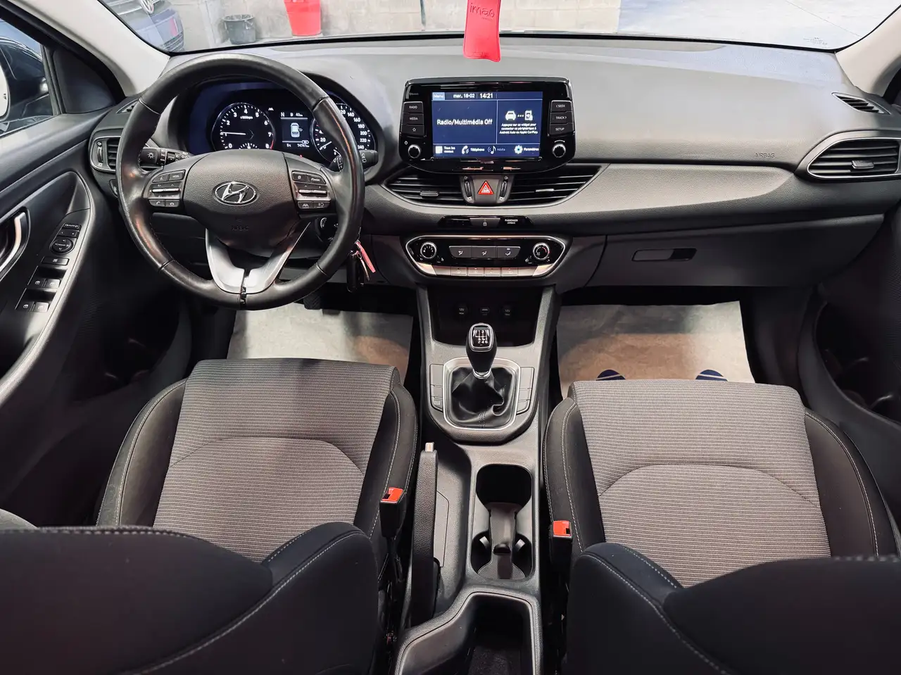 Hyundai i30 i30 Wagon 1.0 T-GDi, Garantie 1 an 15