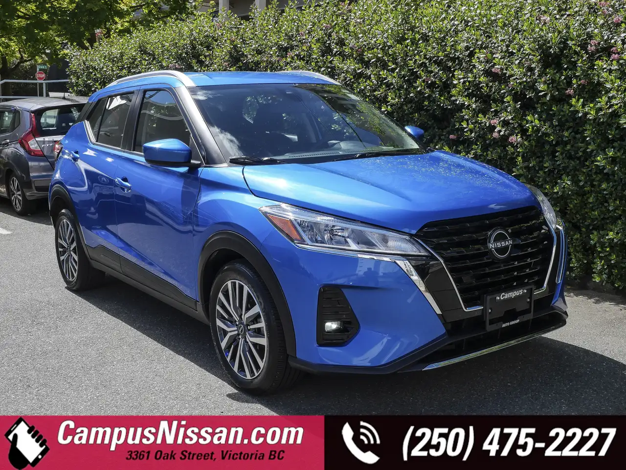 2025 Nissan Kicks