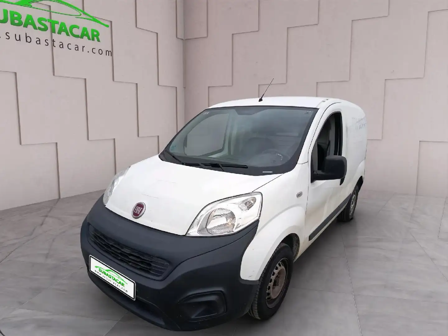 Fiat Fiorino Comercial Cargo 1.3Mjt Base 59kW Blanco - 1