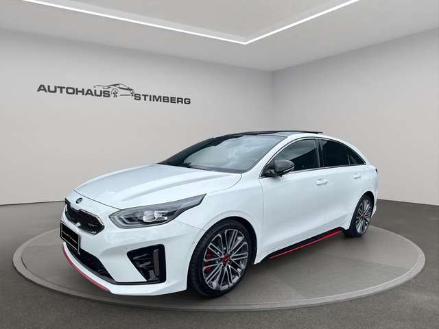 Imagine Kia ProCeed / pro_cee'd ProCeed*GT*LED*KAMERA*KEYLESS*NAVI*PANORAMADCH*