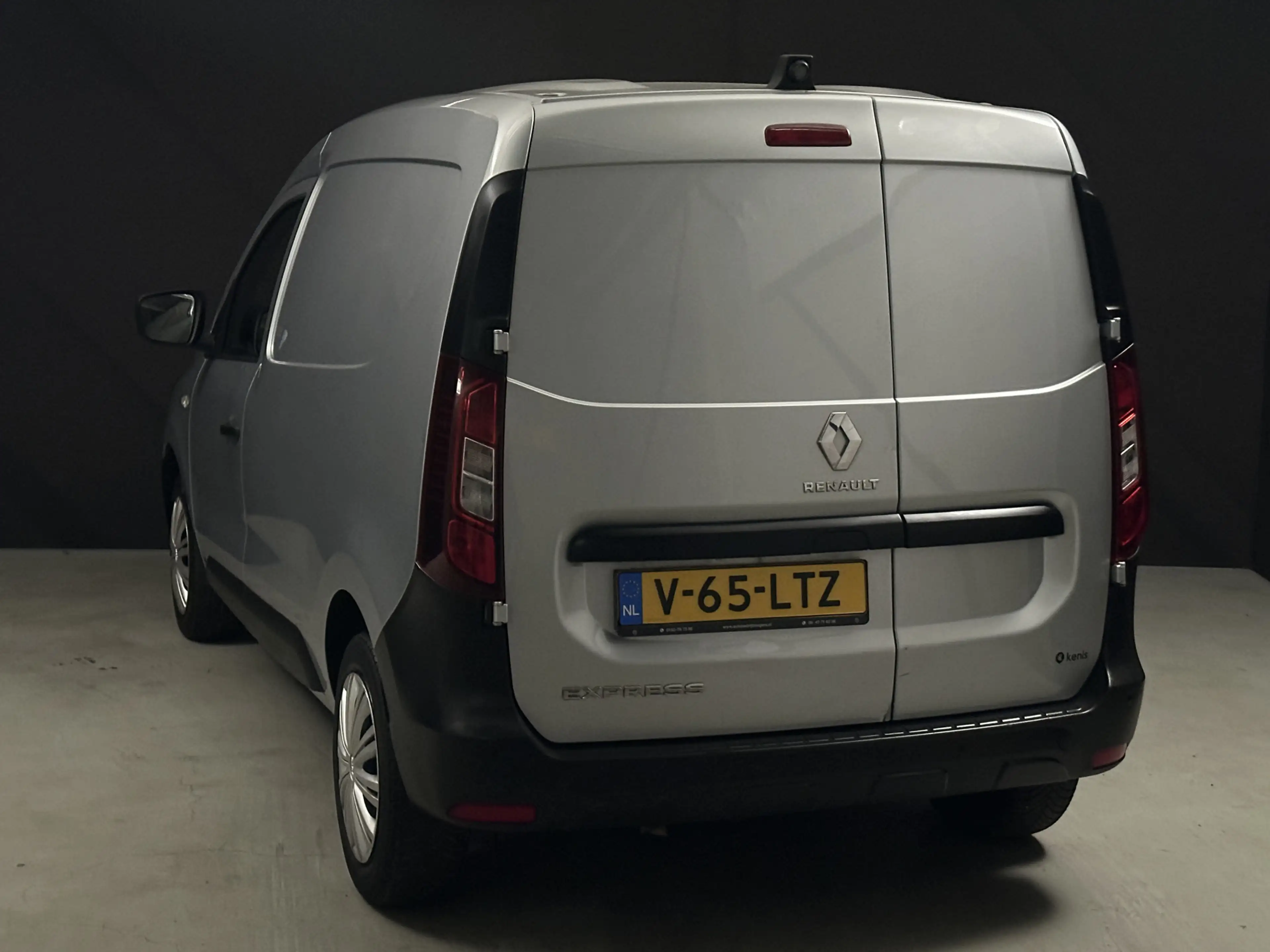 Renault Express 1.3 TCe 100 Comfort + BENZINE*NAVI*SCHRUIFDEUR*AIR — photo 6