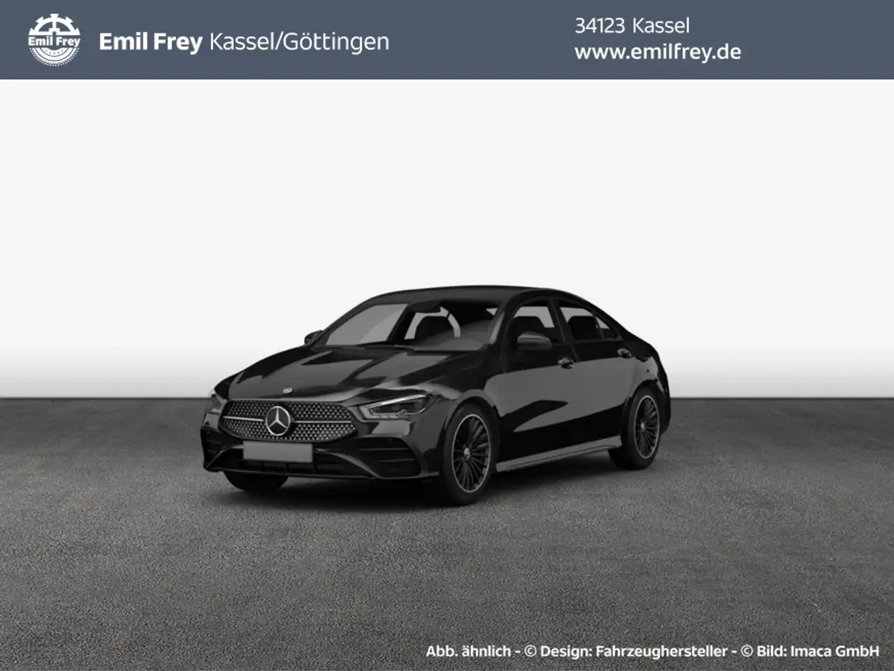 Mercedes-Benz CLA 180