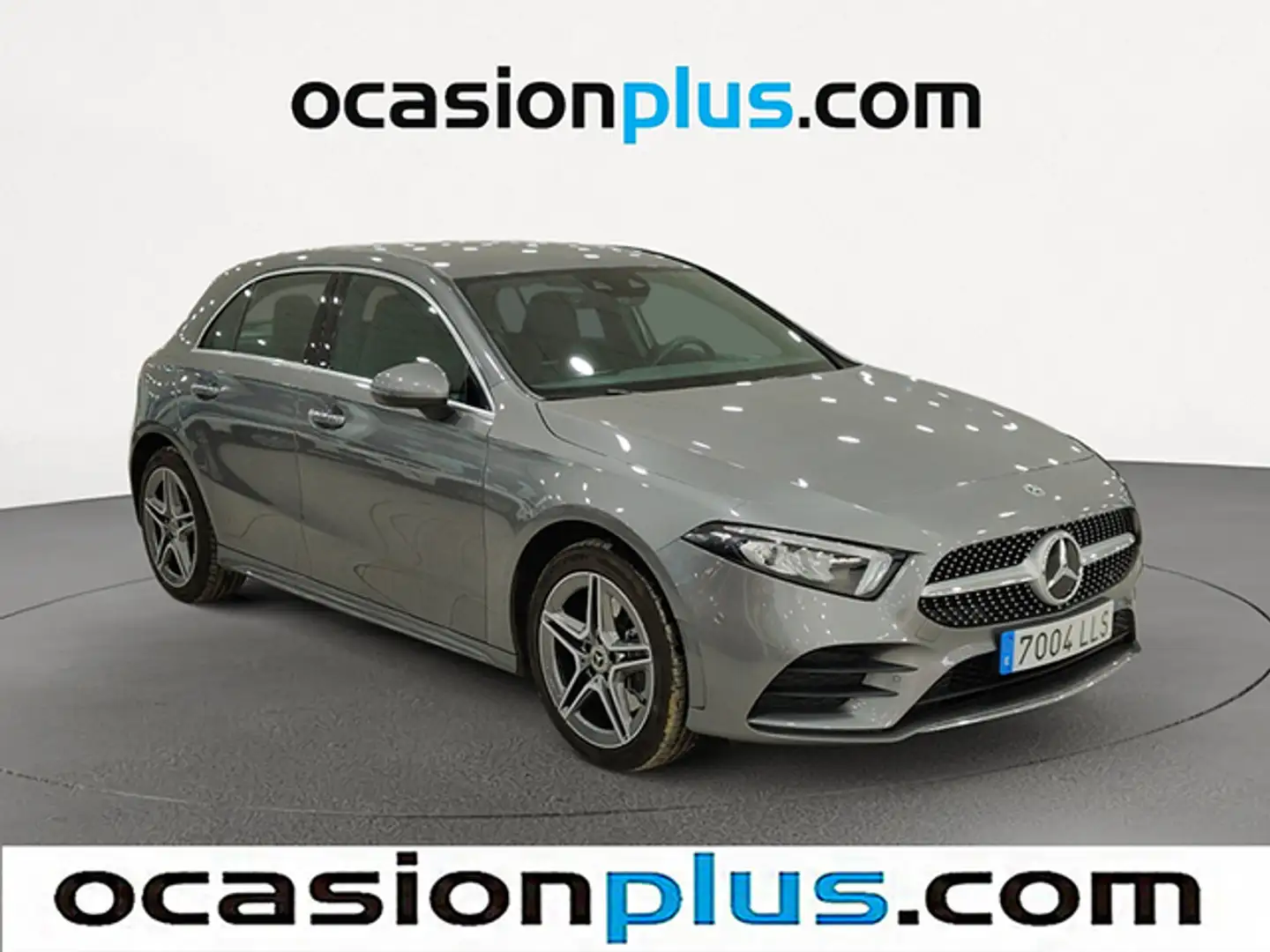 Mercedes-Benz A 250 250e 8G-DCT Gris - 2