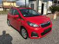 Peugeot 108 5p 1.0 12v Active Top! Rojo - thumbnail 3