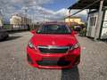 Peugeot 108 5p 1.0 12v Active Top! Rojo - thumbnail 2