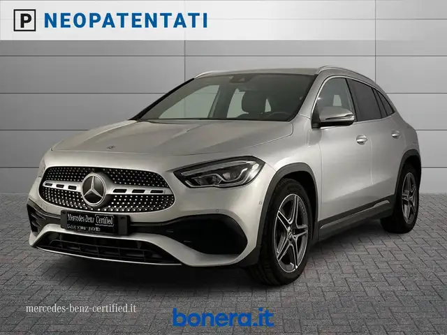 Mercedes-Benz Gla Class main image