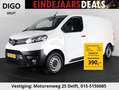 Toyota Proace Worker 1.5 D-4D LIVE EX BTW CARPLAY NAVI Toyota PR Blanc - thumbnail 1