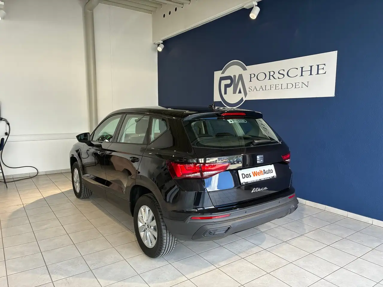 SEAT Ateca 2026