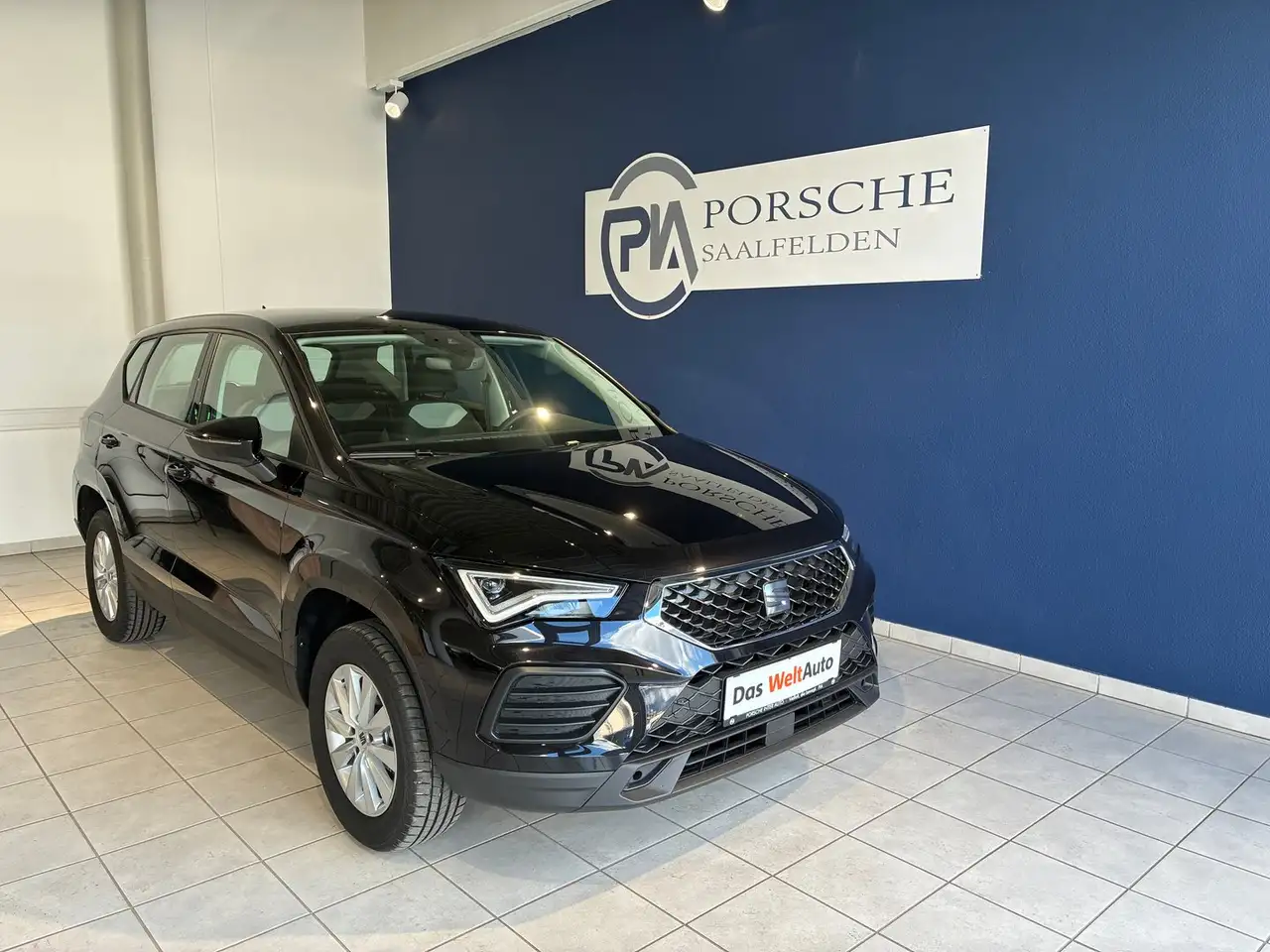 SEAT Ateca 2026