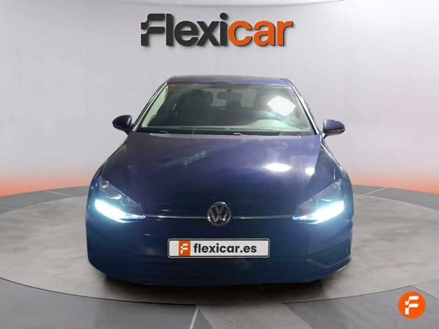 Volkswagen Golf 1.0 TSI Advance 85kW Azul - 2