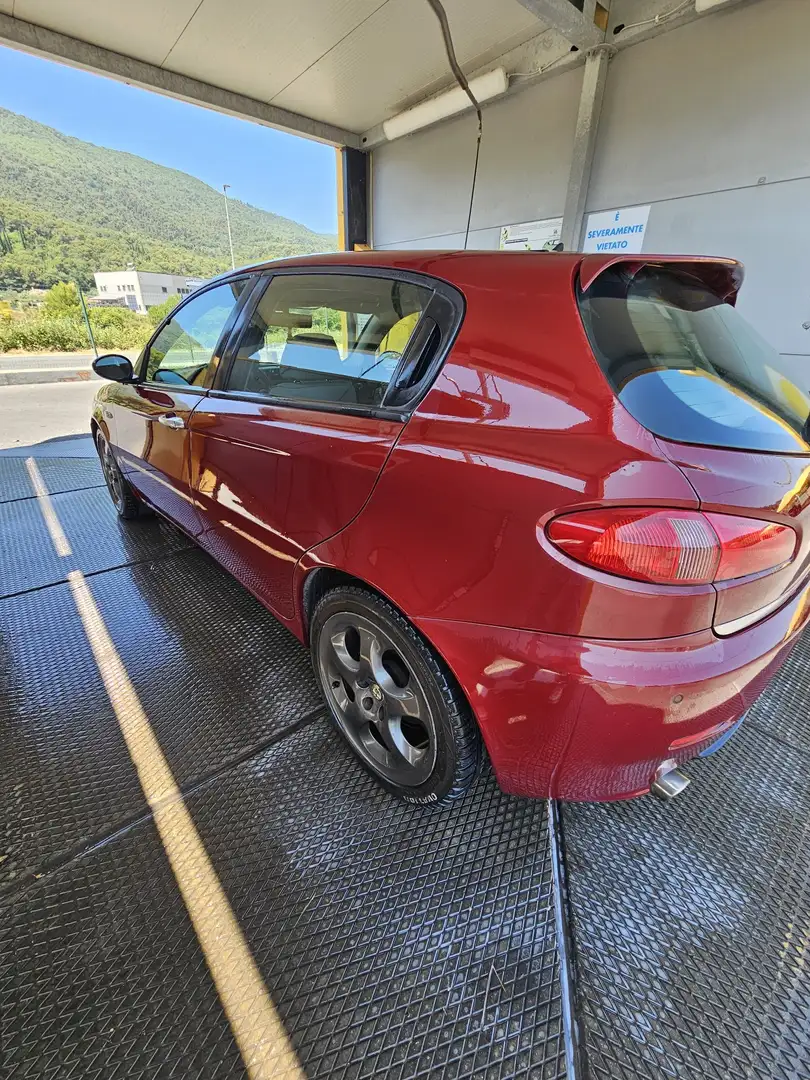 Alfa Romeo 147 1.9 jtd Progression 115cv Rojo - 2