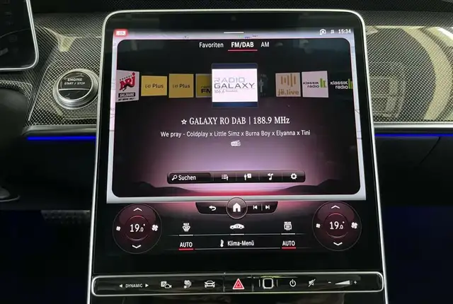 Mercedes-Benz S 580 e 4Matic AMG *LUFT*PANO*MASSAGE*Sitzkühl*20''* Ansicht 27