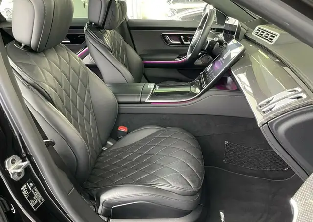 Mercedes-Benz S 580 e 4Matic AMG *LUFT*PANO*MASSAGE*Sitzkühl*20''* Ansicht 12