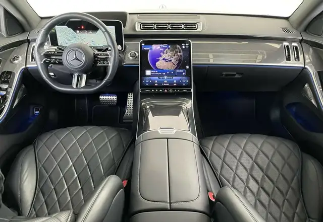 Mercedes-Benz S 580 e 4Matic AMG *LUFT*PANO*MASSAGE*Sitzkühl*20''* Ansicht 6