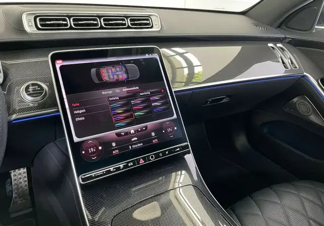 Mercedes-Benz S 580 e 4Matic AMG *LUFT*PANO*MASSAGE*Sitzkühl*20''* Ansicht 21