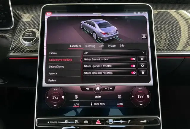 Mercedes-Benz S 580 e 4Matic AMG *LUFT*PANO*MASSAGE*Sitzkühl*20''* Ansicht 25