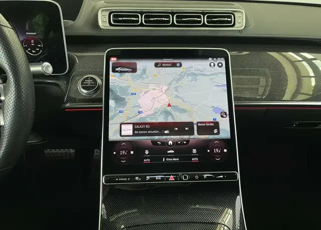 Mercedes-Benz S 580 e 4Matic AMG *LUFT*PANO*MASSAGE*Sitzkühl*20''* Ansicht 23