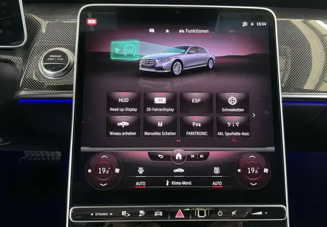Mercedes-Benz S 580 e 4Matic AMG *LUFT*PANO*MASSAGE*Sitzkühl*20''* Ansicht 28