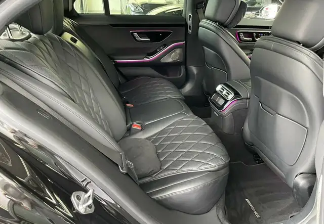 Mercedes-Benz S 580 e 4Matic AMG *LUFT*PANO*MASSAGE*Sitzkühl*20''* Ansicht 10