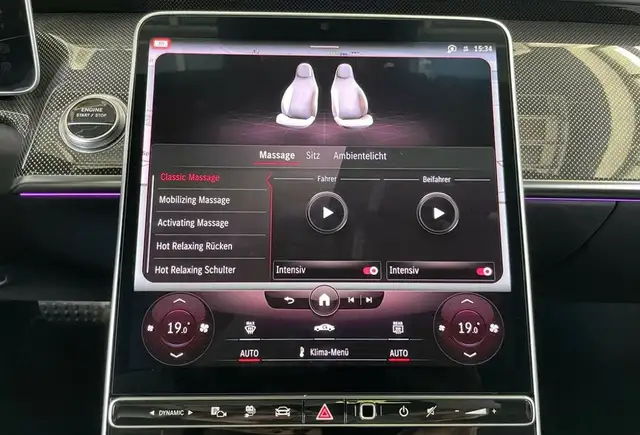 Mercedes-Benz S 580 e 4Matic AMG *LUFT*PANO*MASSAGE*Sitzkühl*20''* Ansicht 26