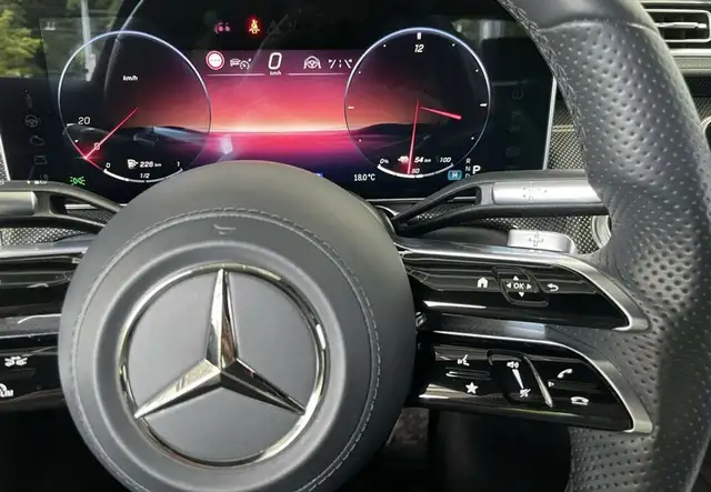 Mercedes-Benz S 580 e 4Matic AMG *LUFT*PANO*MASSAGE*Sitzkühl*20''* Ansicht 19