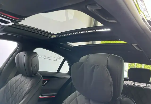 Mercedes-Benz S 580 e 4Matic AMG *LUFT*PANO*MASSAGE*Sitzkühl*20''* Ansicht 9
