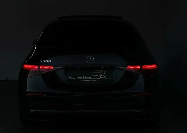 Mercedes-Benz S 580 e 4Matic AMG *LUFT*PANO*MASSAGE*Sitzkühl*20''* Ansicht 37