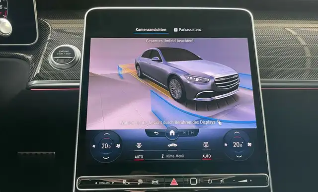 Mercedes-Benz S 580 e 4Matic AMG *LUFT*PANO*MASSAGE*Sitzkühl*20''* Ansicht 29