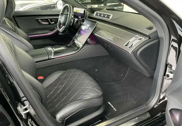 Mercedes-Benz S 580 e 4Matic AMG *LUFT*PANO*MASSAGE*Sitzkühl*20''* Ansicht 11