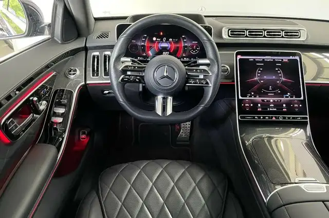 Mercedes-Benz S 580 e 4Matic AMG *LUFT*PANO*MASSAGE*Sitzkühl*20''* Ansicht 5