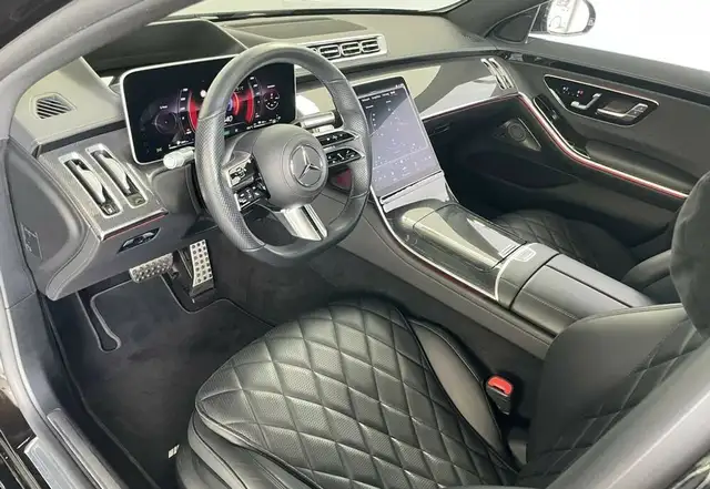 Mercedes-Benz S 580 e 4Matic AMG *LUFT*PANO*MASSAGE*Sitzkühl*20''* Ansicht 7