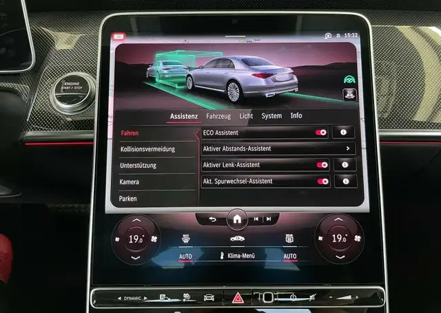Mercedes-Benz S 580 e 4Matic AMG *LUFT*PANO*MASSAGE*Sitzkühl*20''* Ansicht 24
