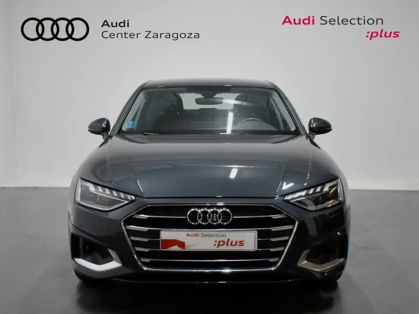 Audi A4 30 TDI Advanced S tronic 100kW Gris - 2