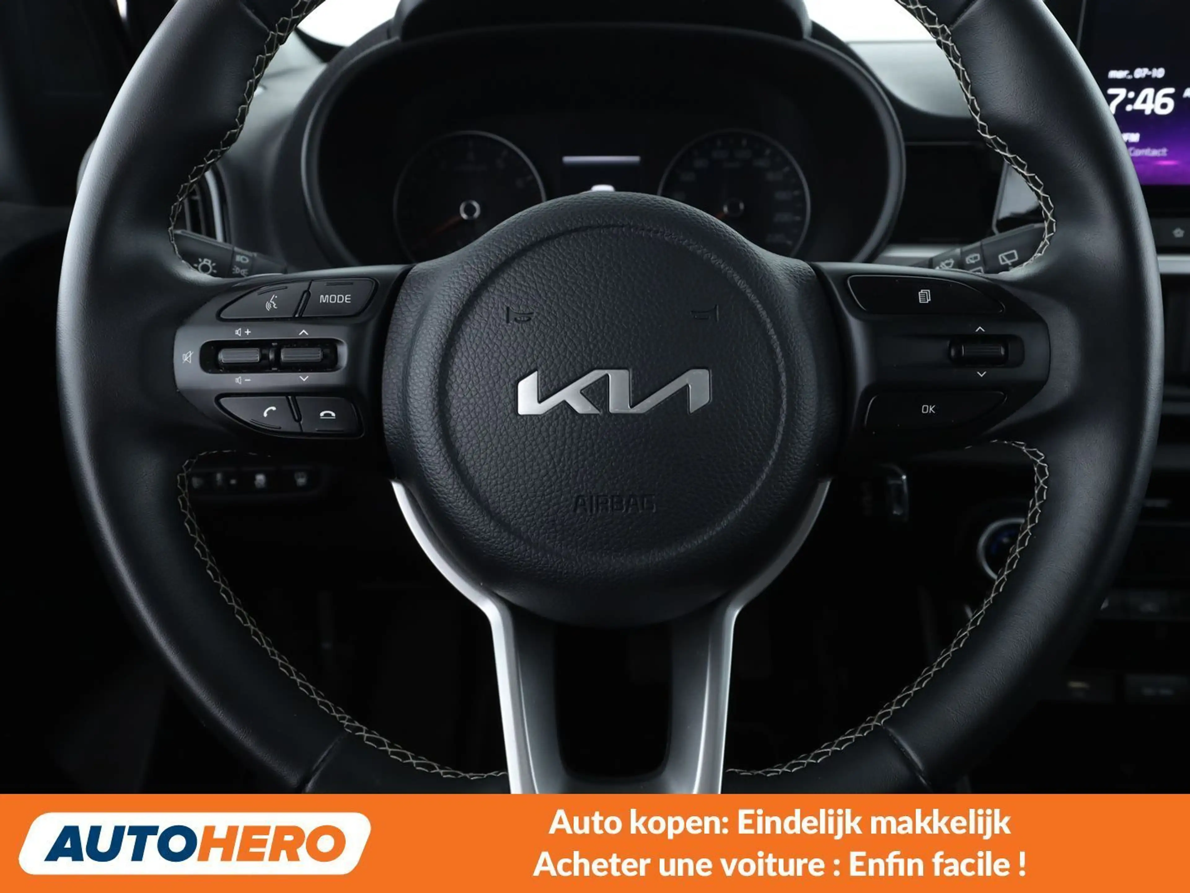 Kia Picanto 1.0 Concept — photo 5
