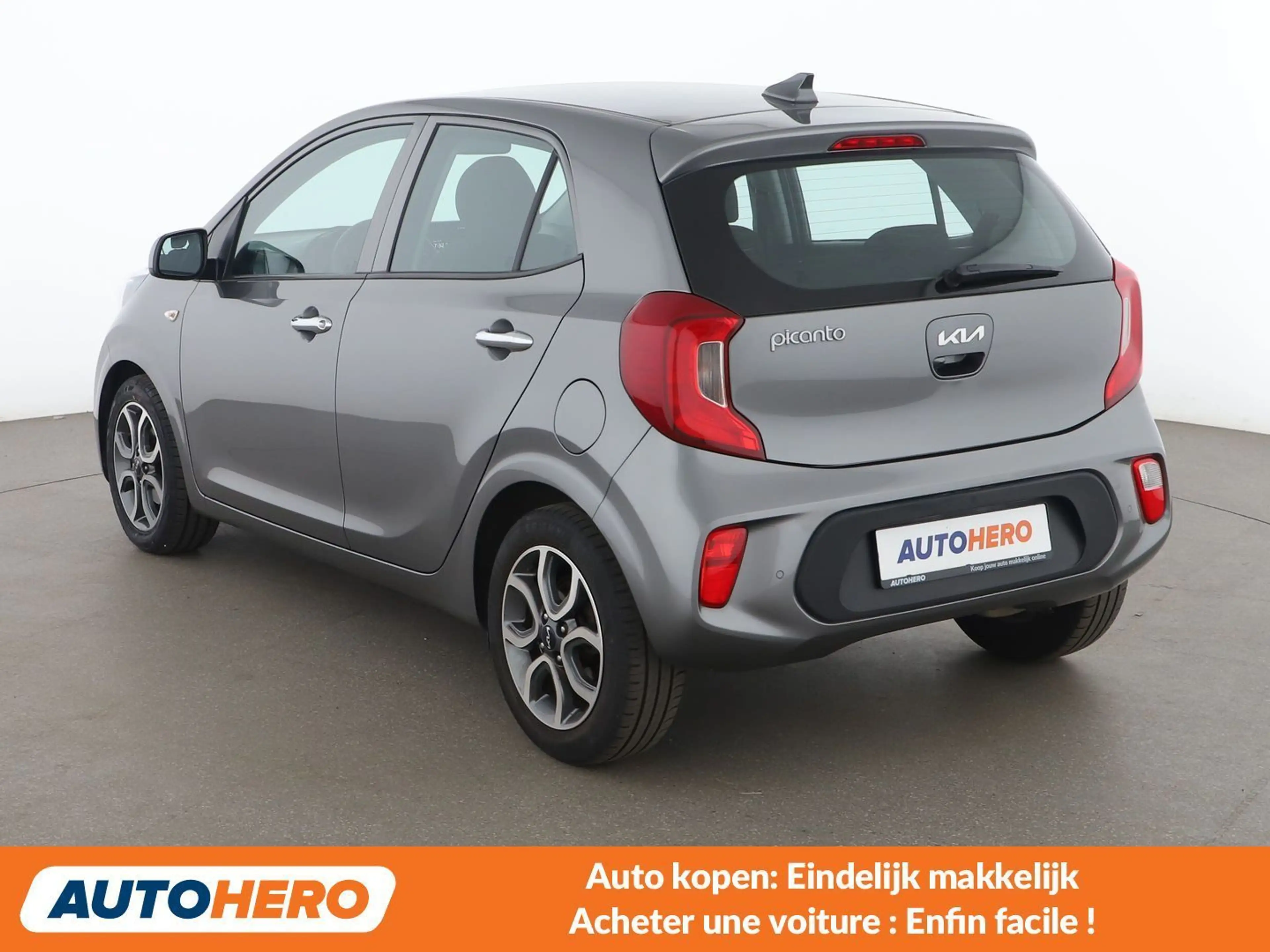 Kia Picanto 1.0 Concept — photo 4