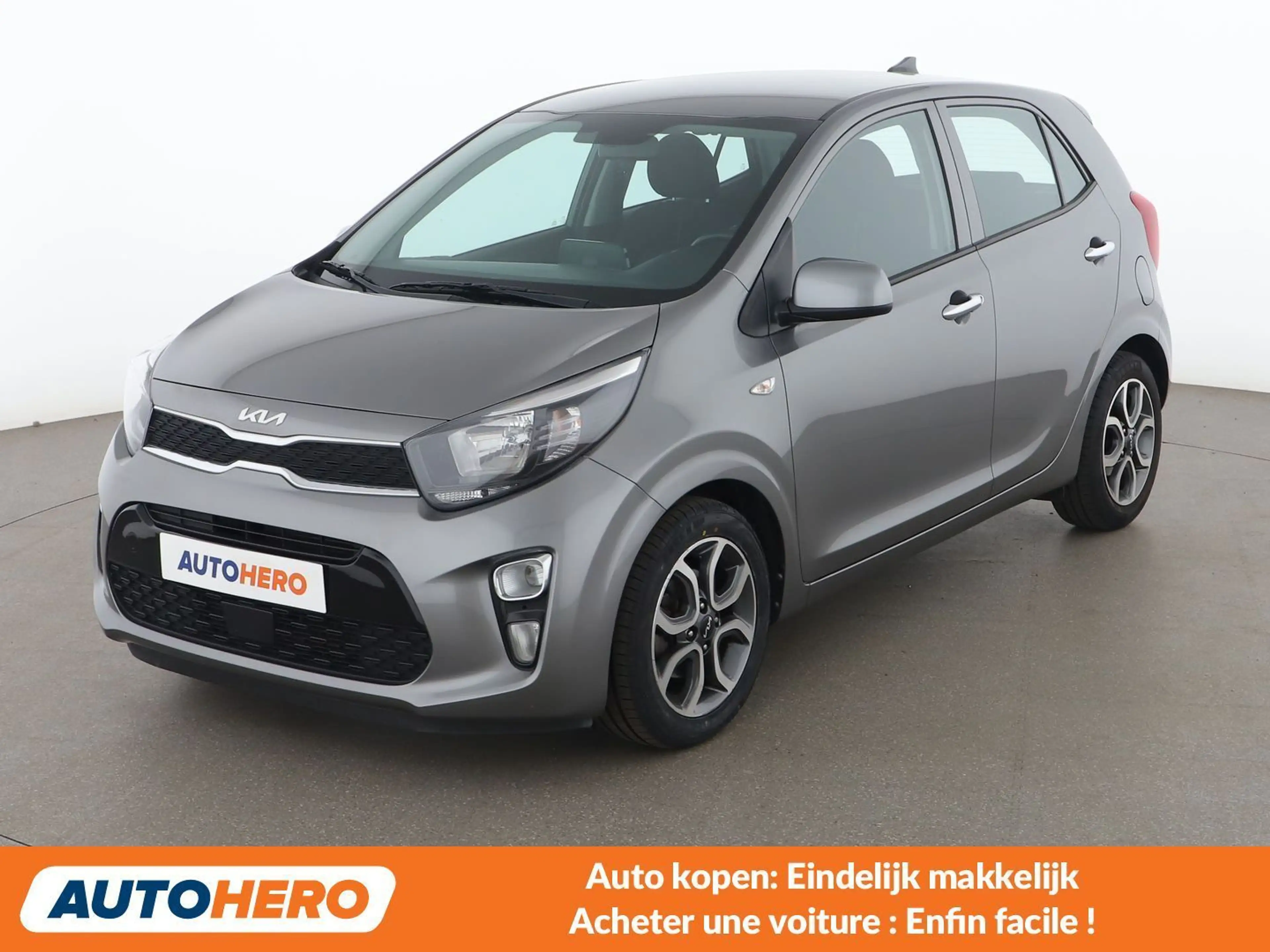 Kia Picanto 1.0 Concept